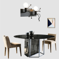Miniatyrbillede 5 af 5: Tegneserie Design Børneværelse Væglampe, Kreative Væglamper E27 Indendørs Jernlampe Moderne Væglamper, Korridor, Soveværelse, Køkken, Bar, Cafe, Restaurant