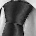 Miniatyrbilde 4 av 5: Menn Slips Solid Farge Slips for Menn Bryllup Business Formelle Slips