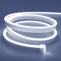 Miniatyrbillede 1 af 5: Neon LED-strimler 2m LED 12V 6000K kølig hvid, IP67 vandtæt
