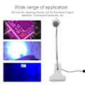 Miniatyrbillede 2 af 5: 3W UV-limlampe Ultraviolet LED med klips