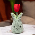 Miniatyrbilde 2 av 4: Simulerte tulipanplanter plysj utstoppede leker