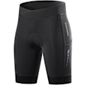 Miniatyrbild 1 av 5: Cykeltights för damer, ventilerande 4D-vadderade cykelshorts med hög midja Subcode L/Eurocode M