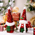 Miniatyrbillede 3 af 5: Jule Nisser Julepynt
