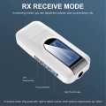 Miniatyrbilde 2 av 5: USB 5.0 Bluetooth-adapter, 2 i 1 USB Bluetooth-lydadapter