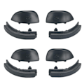 Miniatyrbilde 1 av 5: 2-pakning ZR ZL Knapper for Switch Joy Con Venstre Høyre Håndtak LR ZR ZL Knapper For Switch NS Kontroller