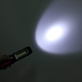 Miniatyrbillede 4 af 5: LED arbejdslys 3W COB Ultra Bright USB genopladelig lampe
