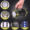 Miniatyrbillede 4 af 5: Genopladelig LED-projektør Håndholdt Lumen 20000mAh Langvarig