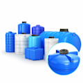 Miniatyrbilde 4 av 5: Adapter IBC Cap s60x6 for tank 1000 liters, 1/2 Inch