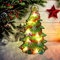 Miniatyrbilde 2 av 5: Julelys, LED sugekopp julelys (ingen batteri)