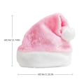 Miniatyrbillede 2 af 5: Julemandens julehat (40cm*30cm)