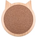 Miniatyrbild 1 av 5: Kattklösbräda - Kattformad inomhusklösdyna