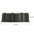 Miniatyrbilde 3 av 5: Adapter IBC Cap s60x6 for tank 1000 liters, 1/2 Inch