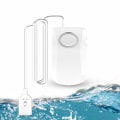 Miniatyrbild 1 av 5: Wi-Fi-vattenläckagedetektor, 130 dB smart översvämningsdetektor