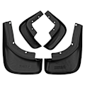 Miniatyrbilde 3 av 5: 4x Foran og Bak Mudflaps til Volvo Xc60 2014 2015 2016 2017 Mudflaps Sprutvakter