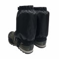 Miniatyrbillede 2 af 5: Leg Gaiter Vandtæt Anti-Tear Udendørs Vandring (Sort)