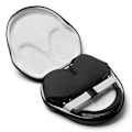 Pikkukuva 2 / 5: EVA-matkakotelo Airpods Max -kuulokkeille (hopea)