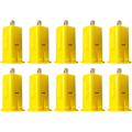 Miniatyrbillede 5 af 5: 20 stk. LED-lanternelys Batteridrevne små LED-lys