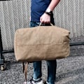Miniatyrbild 4 av 4: Vandringsryggsäck, Reseryggsäck Handbagage Flygplan 35L Stor Utomhus Taktisk Ryggsäck Khaki Vandringsryggsäckar för Män, Kvinnor, Camping, Vandring