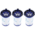 Miniatyrbillede 1 af 4: 3-pak Rowenta Air Force 360​​ / X-Pert Essential 260 ledningsfri støvsuger udskiftningsfiltre RH9037 RH9038 RH9039