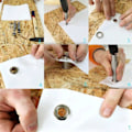Miniatyrbild 4 av 5: Grommet Kit Öglor Verktyg för Canvas Presenning Tält Reparation (8MM)