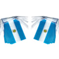 Miniatyrbillede 3 af 4: 2 pakke VM top 32 lande flag (Argentina)
