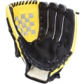 Miniatyrbillede 1 af 4: Baseball handske i blødt, massivt PU-læder uden bold, 11,5 tommer