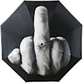 Miniatyrbillede 2 af 5: Sjov foldbar langfinger paraply, kreativ gave til mænd/kvinder