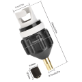 Miniatyrbilde 2 av 5: Pumpe Adapter Oppblåsningsventil Konverter