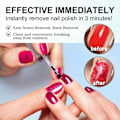 Miniatyrbild 3 av 5: 3 st Nagellacksremover Nagellackslim Nagellacksremover För Nagelsalonger