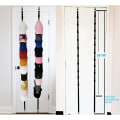 Miniatyrbillede 2 af 5: Kasket Hængende Hat Rack, Passer Til De Fleste Hatte