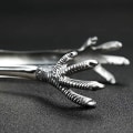 Miniatyrbilde 5 av 5: Bar Ishockey Spesial Eagle Claw Form Is Tang Servering Tang