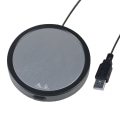 Miniatyrbillede 1 af 5: Kaffe Kopsvarmer til Skrivebord, USB Kaffe Kopvarmer Kaffe Te Mælk Drikke, Varmeplade til at Holde Varmt