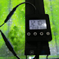 Miniatyrbilde 1 av 4: Akvarium Timer, 24 Timers Programmerbar Digital Timerkontroller, Digital Akvarium Timer, Lyskontroll Timer