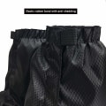 Miniatyrbillede 4 af 5: Leg Gaiter Vandtæt Anti-Tear Udendørs Vandring (Sort)