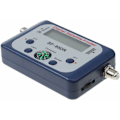 Miniatyrbillede 4 af 4: Digital satellitfinder Satfinder parabol signal lokaliseringsdetektor med kompas buzzer sort YYV