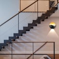 Miniatyrbillede 4 af 5: 6W Kreativ Moderne Vægslampe LED Vægslys Op Ned Aluminium LED Vægsbelysning Vandafvisende Indendørs Udendørs til Soveværelse Stue Badeværelse Gang