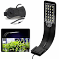 Miniatyrbillede 1 af 5: LED Akvarielampe med Hvid,e og Blåt Lys, 2.5A, Sort