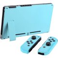 Miniatyrbillede 3 af 5: eXtremeRate Bageplade til Switch-konsol, til NS Joycon håndholdt controller-hus med komplette knapper, DIY-erstatningsetui til Switch