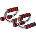 Miniatyrbillede 1 af 5: Push Up Bars med komfortable push up greb og skridsikre skumgreb