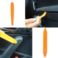 Miniatyrbilde 5 av 5: 4 stk Nye bilstereo videodashboardklipppanel demonteringssett