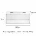 Miniatyrbillede 2 af 5: 1 stk. Tissue Box