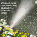 Miniatyrbilde 3 av 5: Dansende Daisy Sprinkler, Crazy Daisy Sprinkler, Plenvanning Sprinkler Sprayer, Hagevanningsverktøy