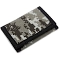 Pikkukuva 1 / 5: RFID Ohut Camouflage Lompakko/Kolmiosainen Kangas Ulkoilulompakko Pojille & Lapsille - Xcamouflage