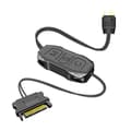 Fjärrkontroll 5V ARGB-kontroller, 3-Pin SATA Ström Stationär Dator för Chassifläkt LED-belysning