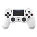 Miniatyrbillede 2 af 5: Dualshock 4 Trådløs Controller, Til Playstation 4 - Glacier White