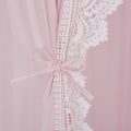 Miniatyrbillede 5 af 5: Børneseng Himmel Rund Kuppel, Pink