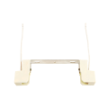 Miniatyrbilde 3 av 5: R7S-lampeholder 118mm halogen og R7S LED-pære, 2-pakning