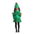 Miniatyrbillede 3 af 3: Juletræ Børnekostume