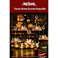 Miniatyrbillede 3 af 5: Julelys Udendørs Julepynt（Glædelig Jul）