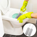 Pikkukuva 4 / 5: 2 kappaletta WC-puhdistusainetta, jossa ergonominen kahva